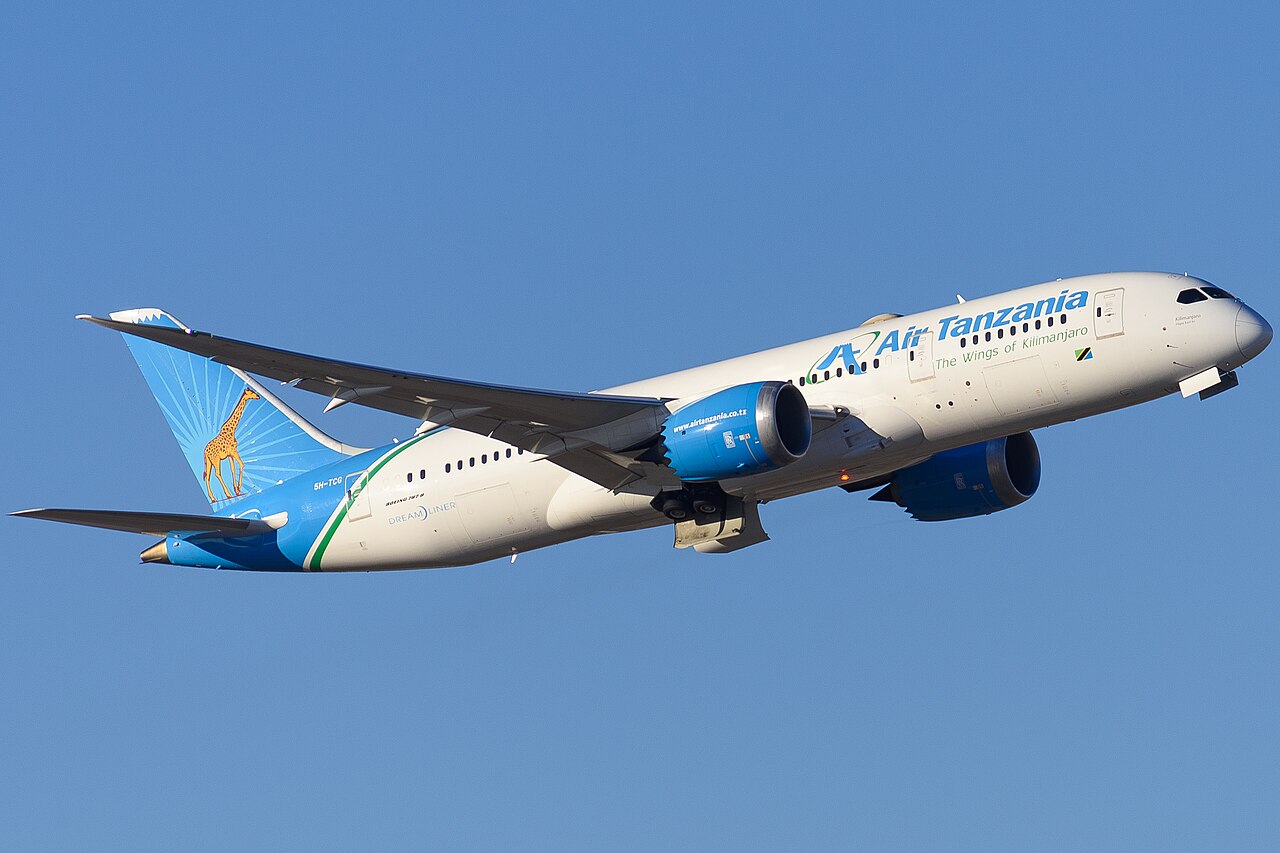Air Tanzania